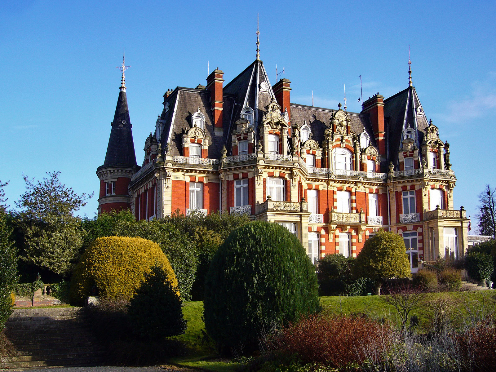 Chateau Impney, Droitwich
